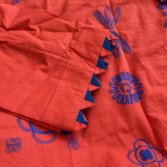 NWT ethnic brand 2 piece - Picture 4 of 5